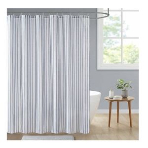 Martha Stewart 3 piece shower curtain set